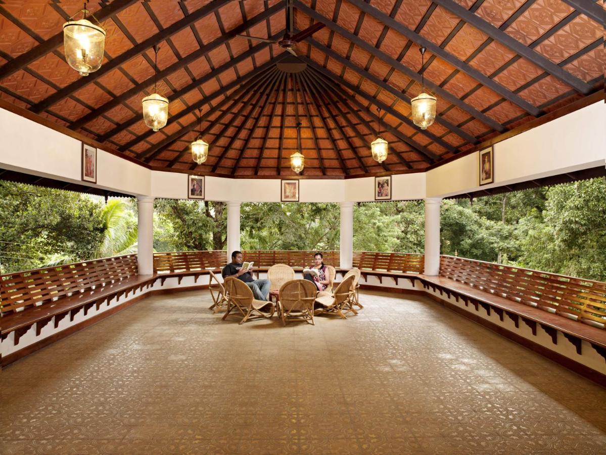 Elephant Court Thekkady Eksteriør bilde
