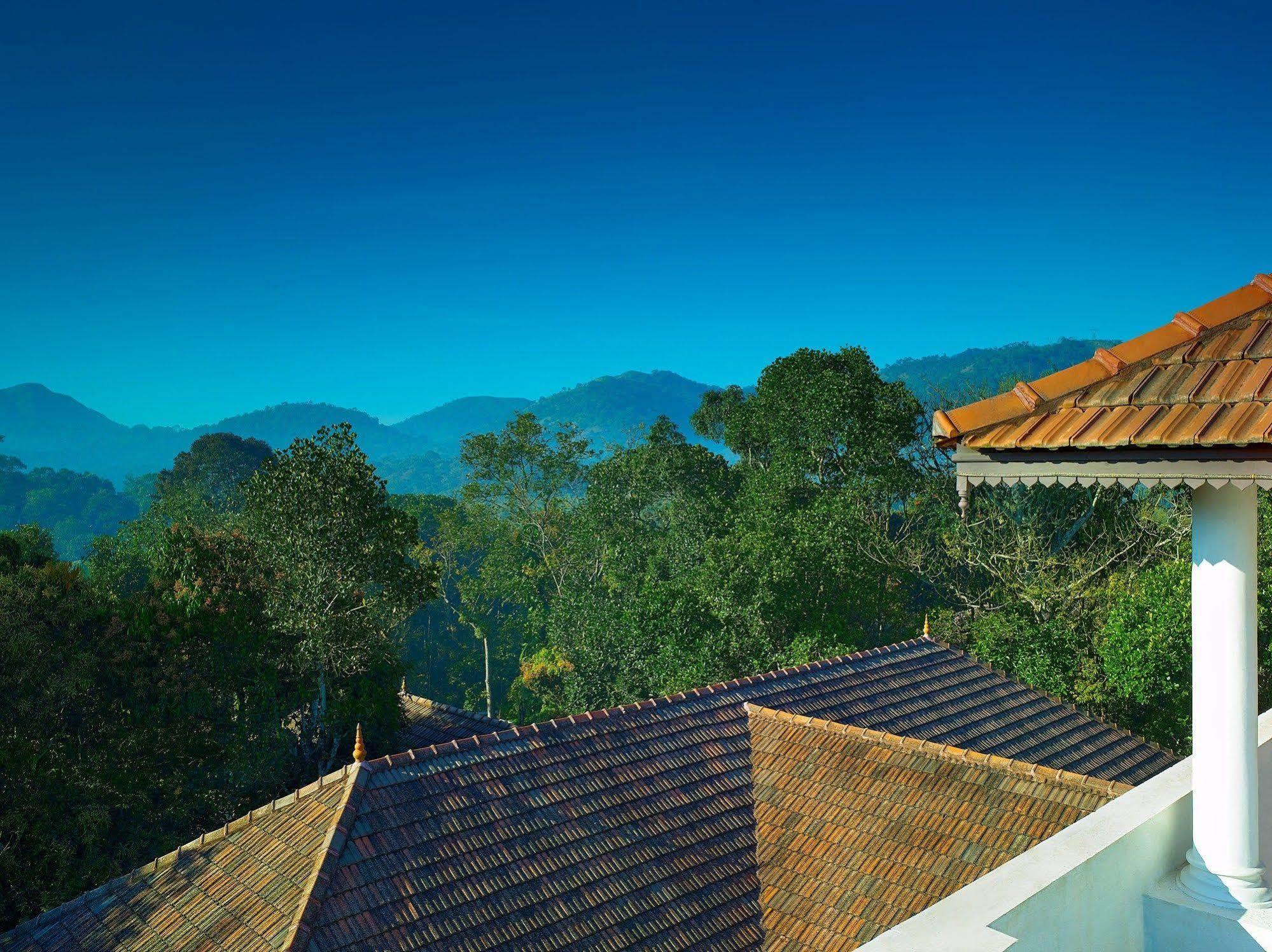 Elephant Court Thekkady Eksteriør bilde
