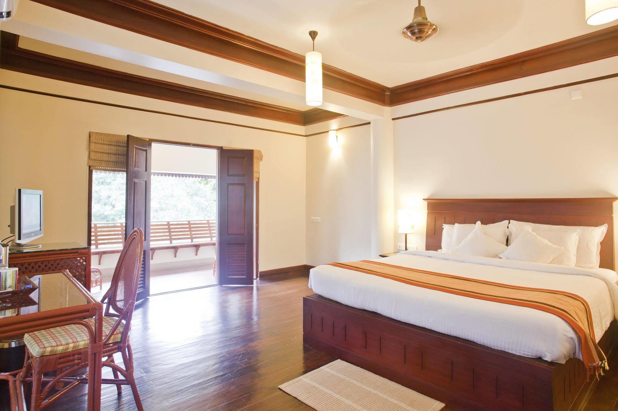 Elephant Court Thekkady Eksteriør bilde